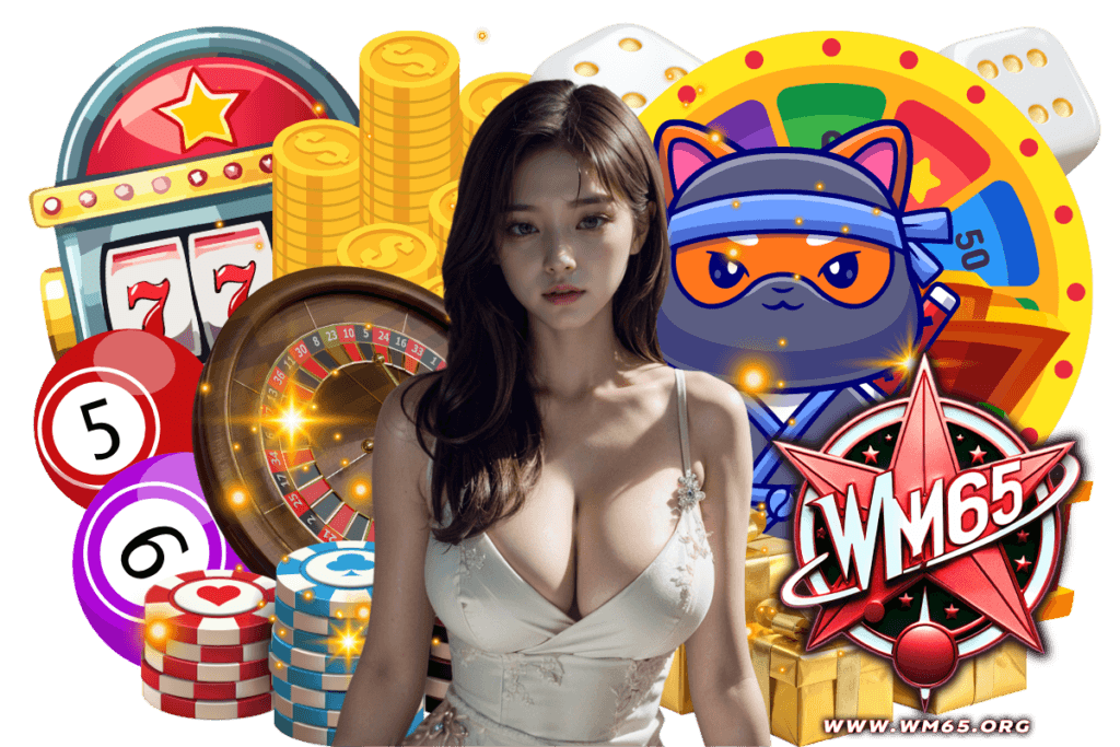 wm65 แจกเครดิตฟรี